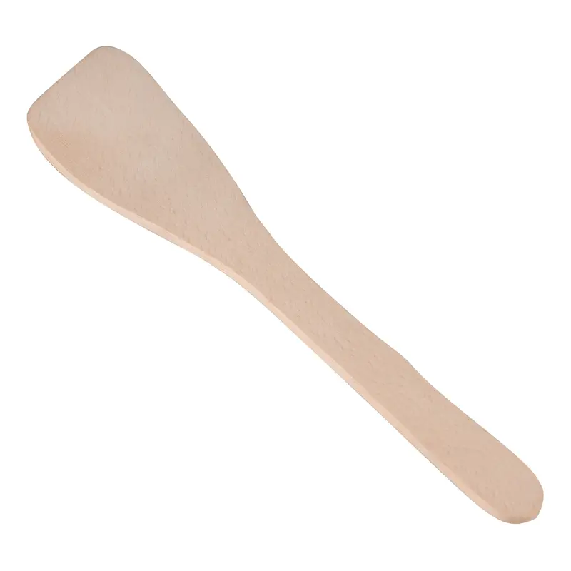 Browne 12-Inch Wooden Cooking Spatula And Turner 1
