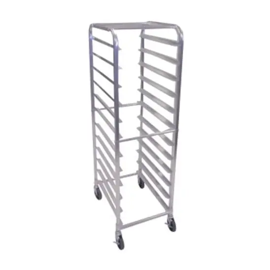 Browne 12-Tier Bun Pan Rack For Efficient Back-Of-House Organization 1