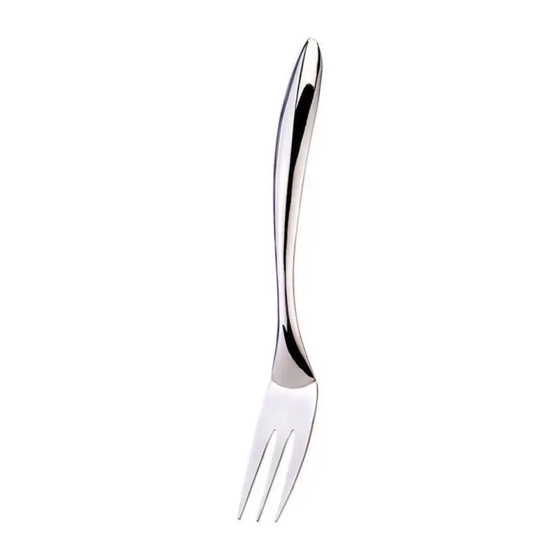 Browne 573182 10-Inch Heavy-Duty Serving Fork For Buffets And Catering 1