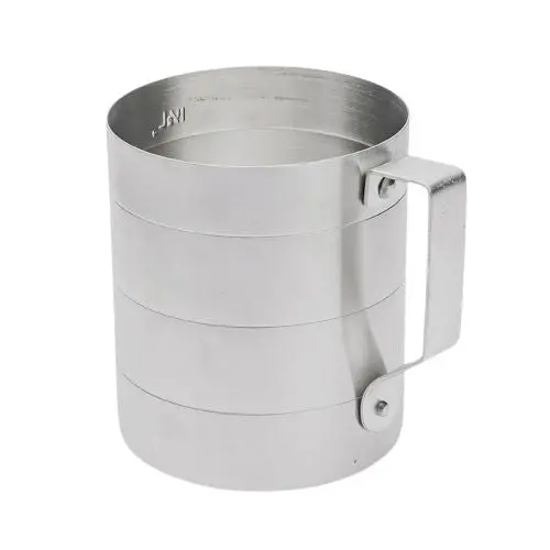Browne 575620 2-Quart Dry Measuring Cup For Precision Portioning 1