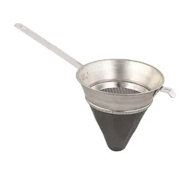Browne 8-Inch Extra-Fine Mesh Bouillon Strainer 1