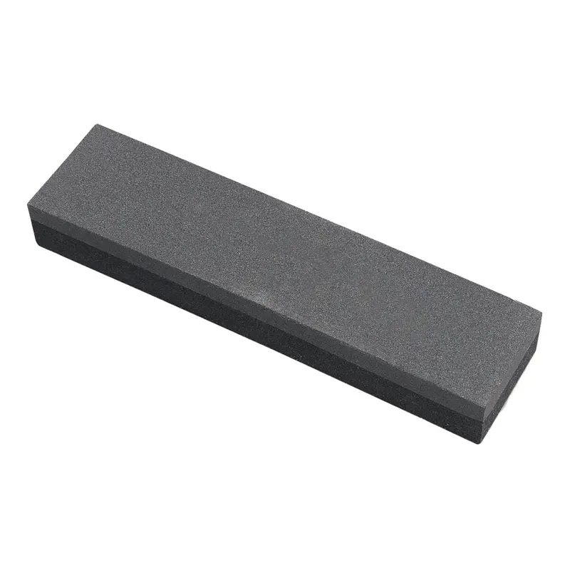 Browne 8" X 2" Chef’S Sharpening Stone – Dual-Grit 1