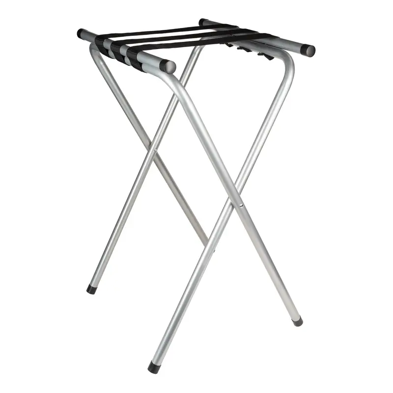 Browne Adjustable Folding Tray Stand 1