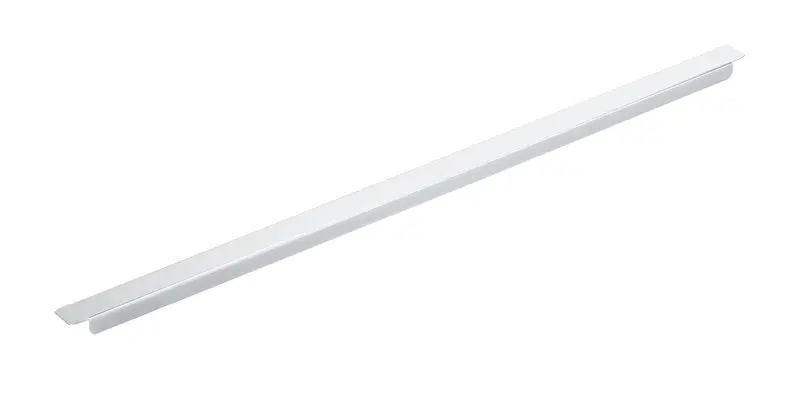 Browne Adjustable Stainless Steel Food Pan Adapter Bars 1