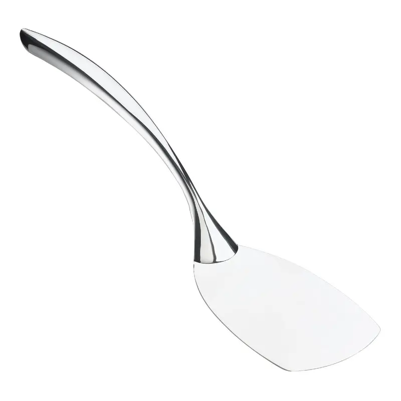 Browne Eclipse 14.75-Inch Stainless Steel Serving Turner 1