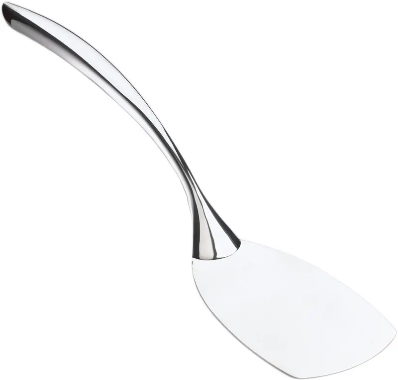 Browne Eclipse Solid-Edge Serving Turner – Mirror Polish 1
