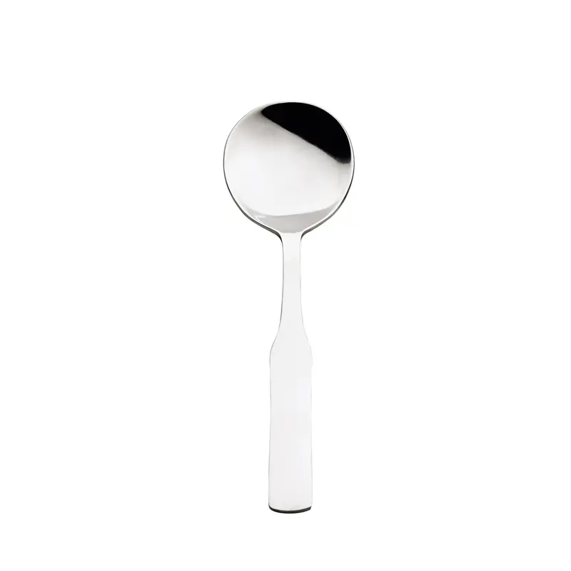 Browne Elegance Round Soup Spoon – 12-Piece Set For Formal Dining 1