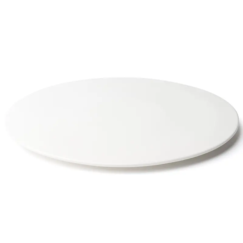 Browne Foundation 12 Inch White Pizza-Serving Plate – 12-Count 1