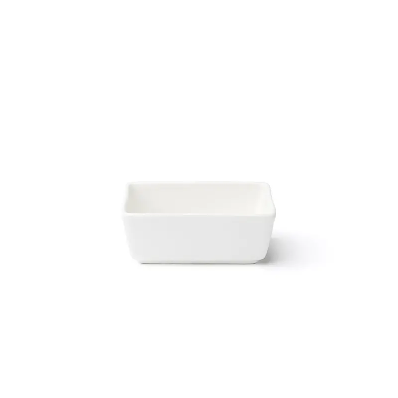 Browne Foundation Sugar Packet Organizer – Sleek White Holder, 24-Pack 1