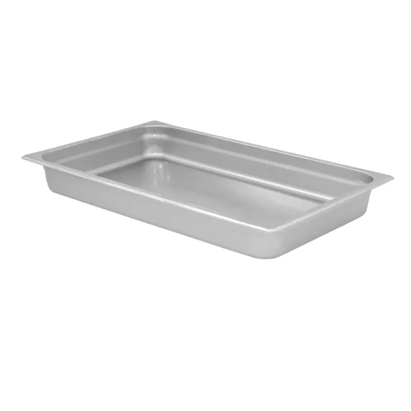 Browne Full-Size 24-Gauge Stainless Steel Food Pan 1