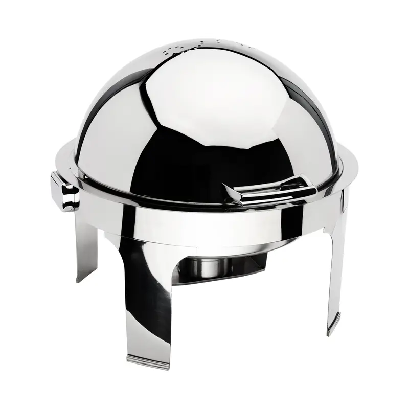 Browne Harmony Round Chafing Dish 1
