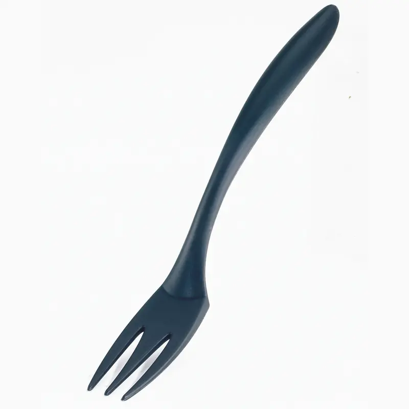 Browne Heat-Resistant Black Nylon Waffle Iron Fork 1
