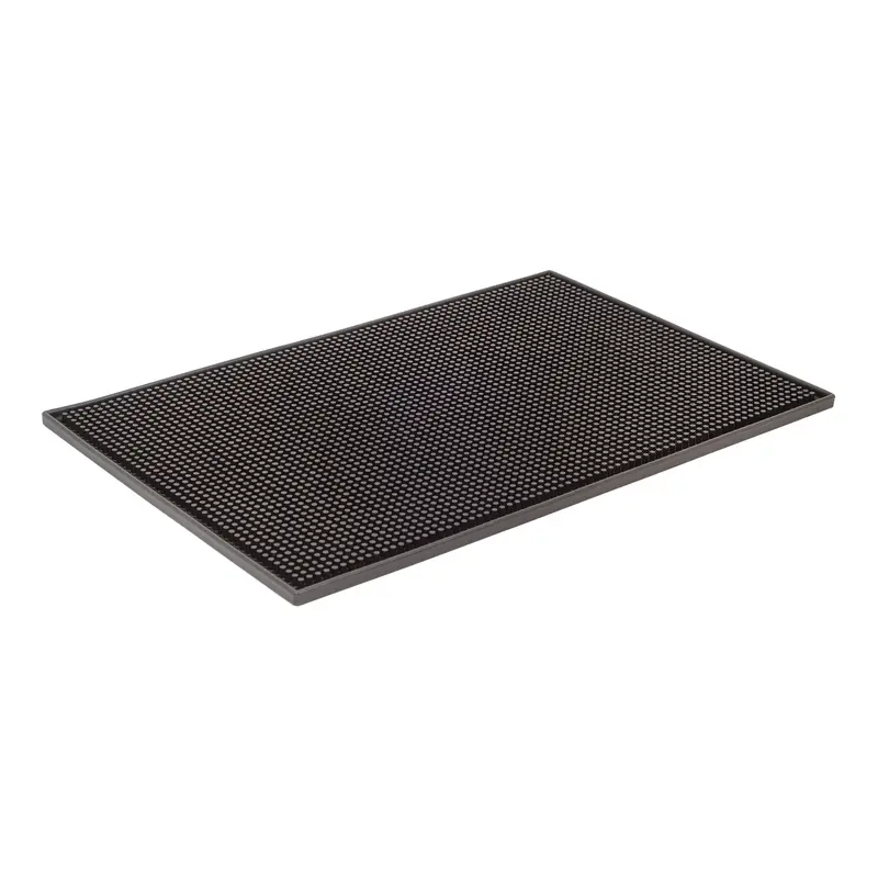 Browne Heavy-Duty Bar Drainer Mat – 12 X 18 Inches, Non-Slip Surface 1