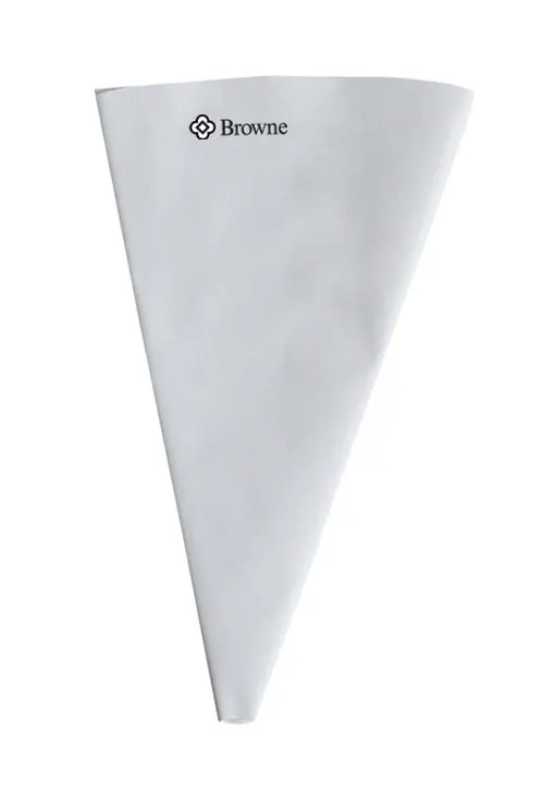Browne Heavy-Duty Nylon Pastry Bag – 13" X 24" 1