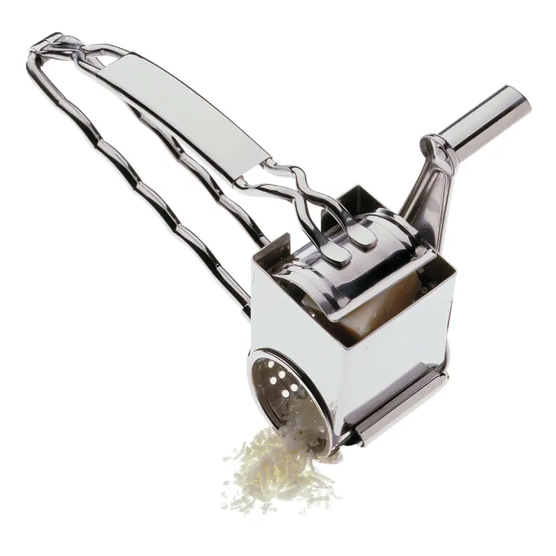 Browne Jumbo Rotary Grater – Stainless Steel Construction 1