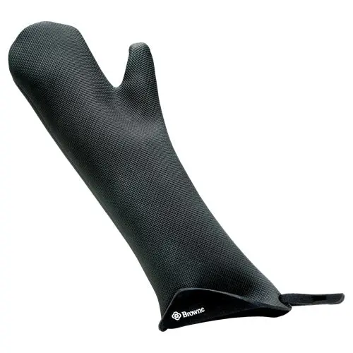 Browne Kitchengrips Oven Mitt – Heat-Resistant, 16.375-Inch Length 1