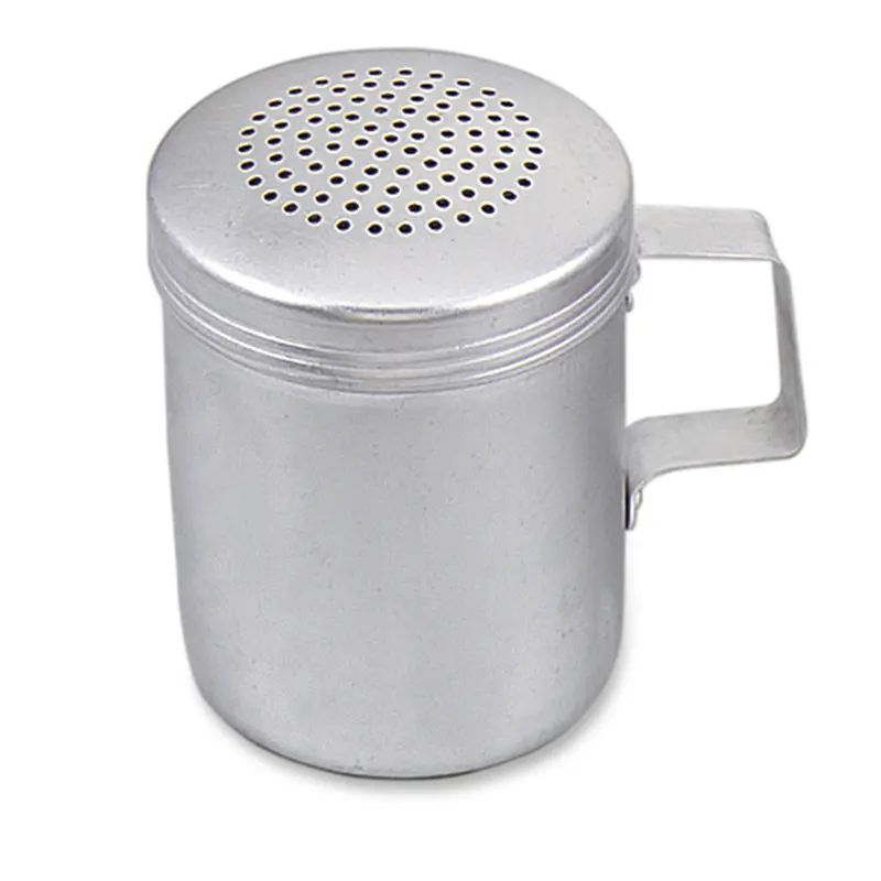 Browne Lightweight Aluminum Dredger – 10 Oz Capacity 1