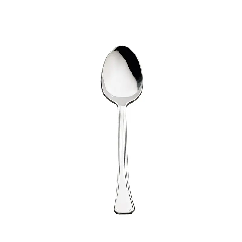 Browne Oxford Dessert Spoon – 12-Piece Set, Refined Stainless Serving Utensil 1