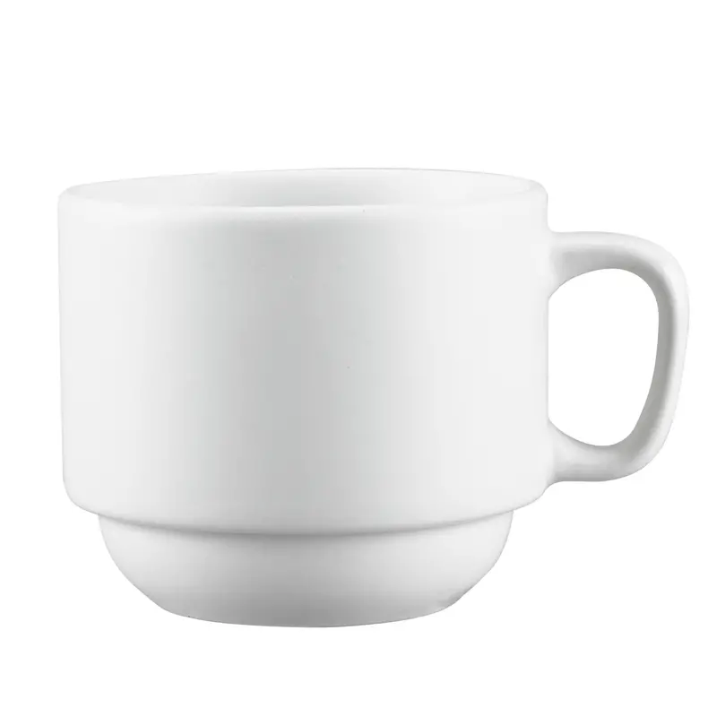Browne Palm 7 Oz Stackable White Cup – 36-Unit Case 1