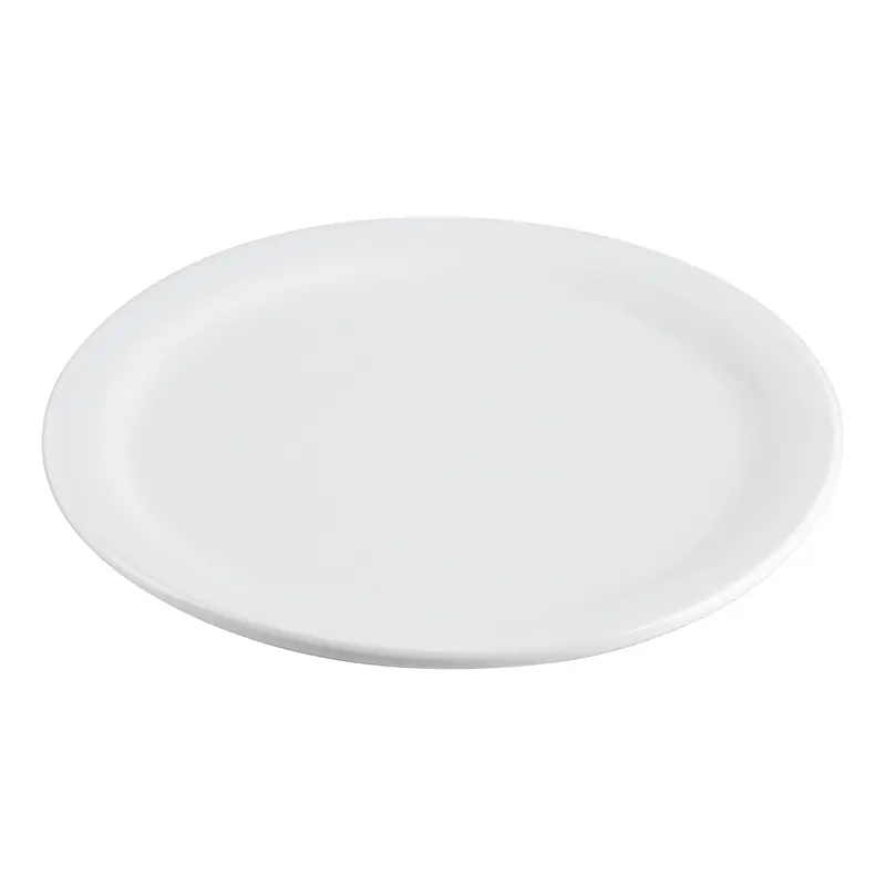 Browne Palm White Dinner Plate – 24-Piece Bulk Pack 1