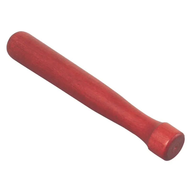 Browne Red Hardwood Cocktail Muddler 1