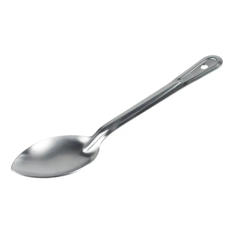 Browne Renaissance Stainless Steel Solid Serving Spoon 1