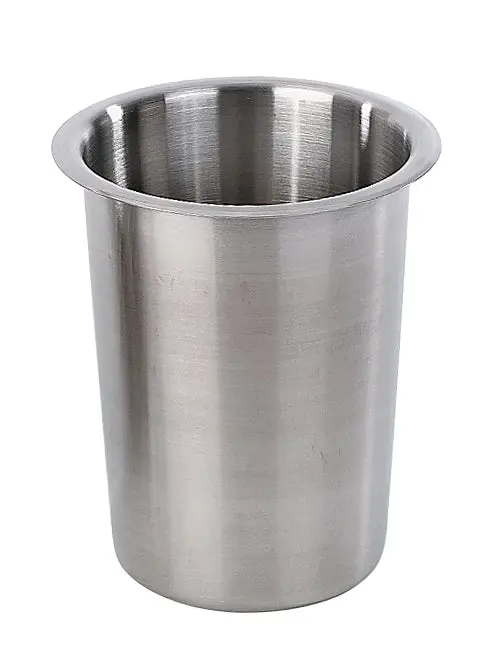 Browne Solid Stainless Steel Cutlery Cylinder 1