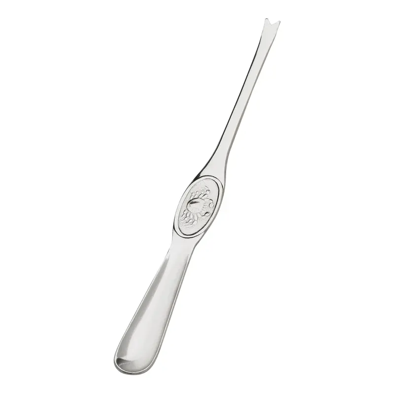 Browne Stainless Steel Lobster And Crab Fork For Seafood Service 1