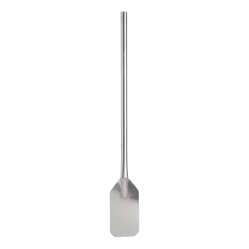 Browne Stainless Steel Mixing Paddle – 8" X 4.5" Blade 1