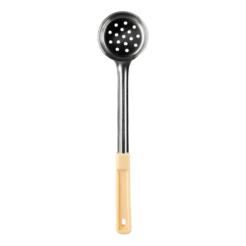 Browne Stainless Steel Spoodle With Heat-Resistant Plastic Handle 2