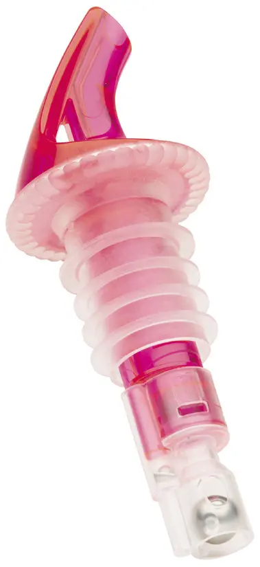 Browne Sure Shot Precision Pour Spout – 1 Oz Red (Final Sale) 1