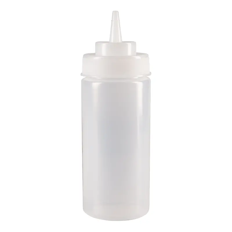 Browne Wide-Mouth 16-Ounce Squeeze Bottle 1
