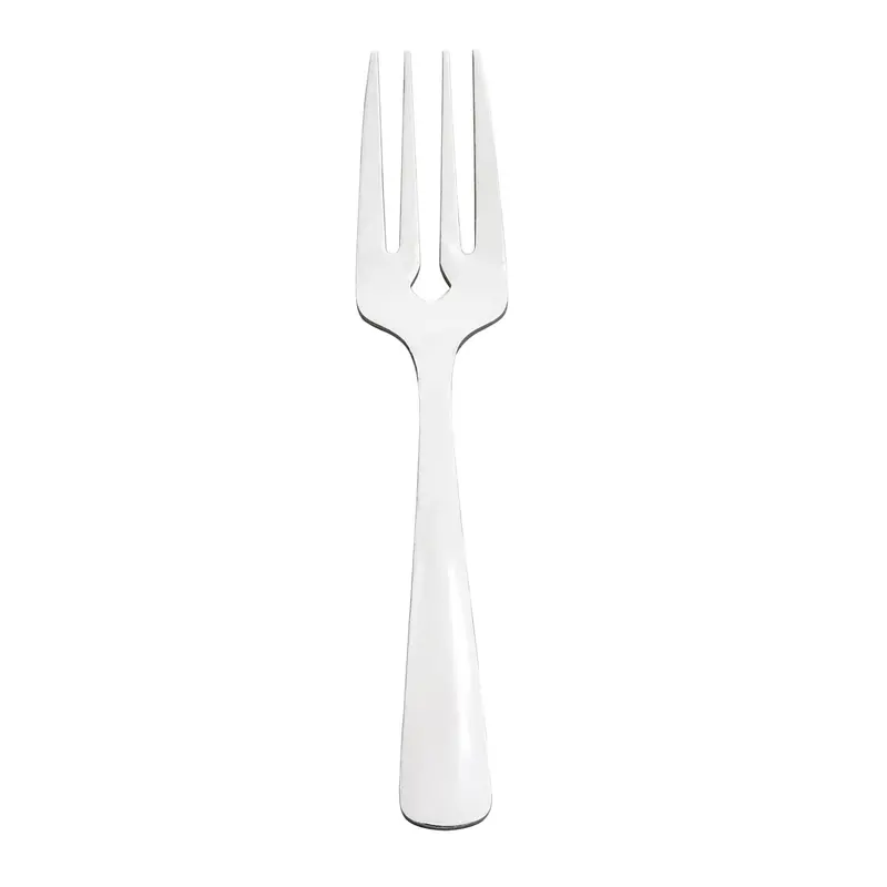 Browne Windsor Salad Fork – Lightweight Stainless Steel (12-Pack) 1