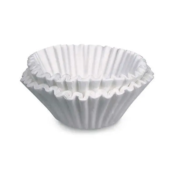 Bunn 20115.0000 Standard 12-Cup Paper Coffee Filters – Pack Of 1,000 1
