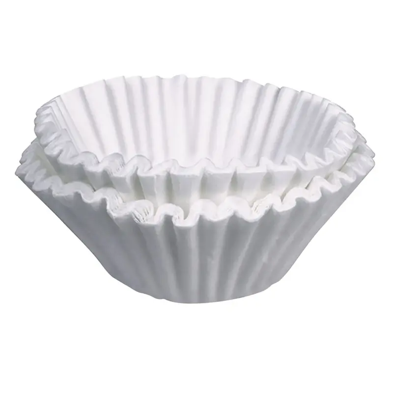 Bunn 3-Gallon Urn Paper Coffee Filters – 252-Count Pack 1