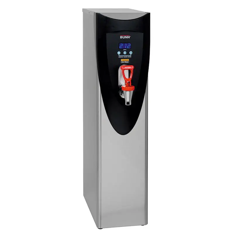 Bunn 43600.0026 H5X Stainless Steel Hot Water Dispenser – 5-Gallon 1