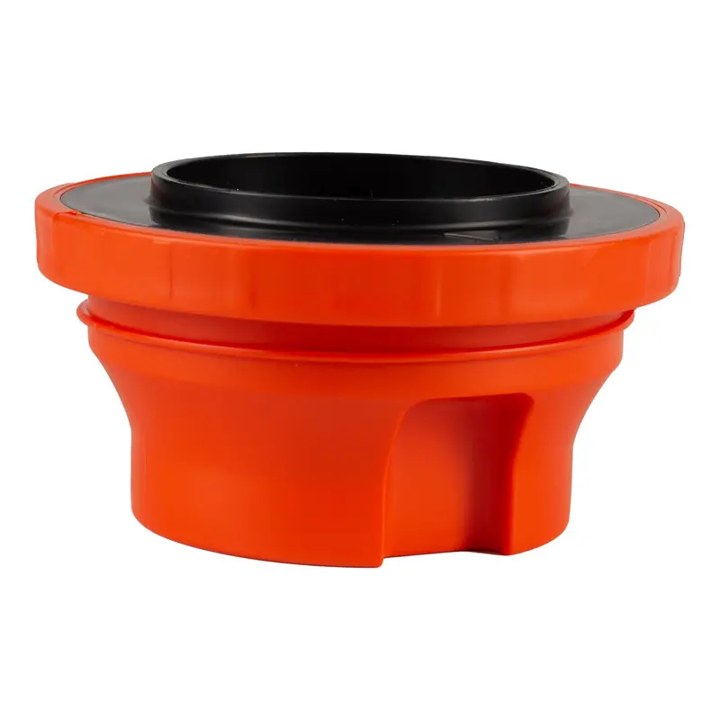 Bunn 64-Ounce Replacement Lid For Thermal Carafe – Orange 1
