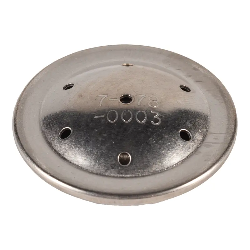 Bunn 7-Hole Stainless Steel Sprayhead Replacement For Brewers 1
