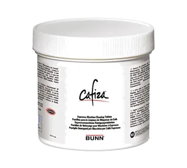 Bunn Cafiza Espresso Machine Cleaning Tablets – 36000.1189 1