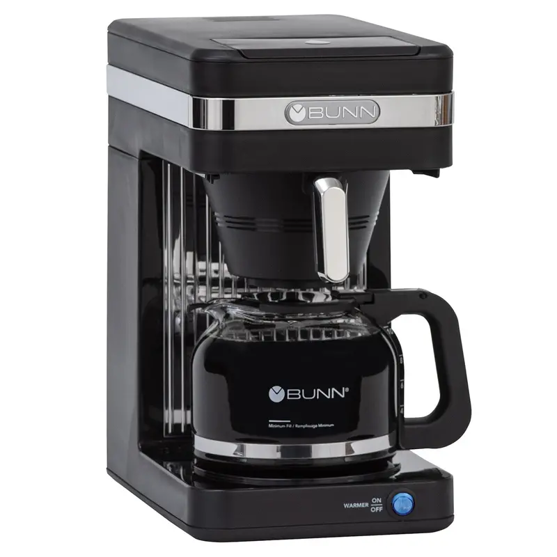 Bunn Csb2B Speed Brew Elite 10-Cup Coffee Maker — Advanced Thermal Brewing System, Black 1
