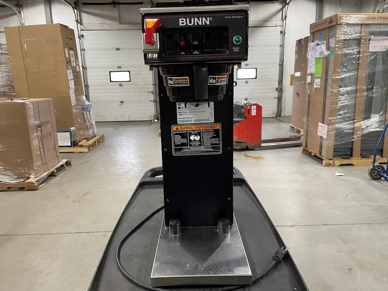 Bunn Cw15-Aps Airpot Coffee Brewer – 120V Commercial Grade Clearance 1