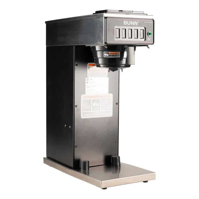 Bunn Cw15-Aps Airpot Coffee Brewer – Single-Serve Dispensing System, 120V 1