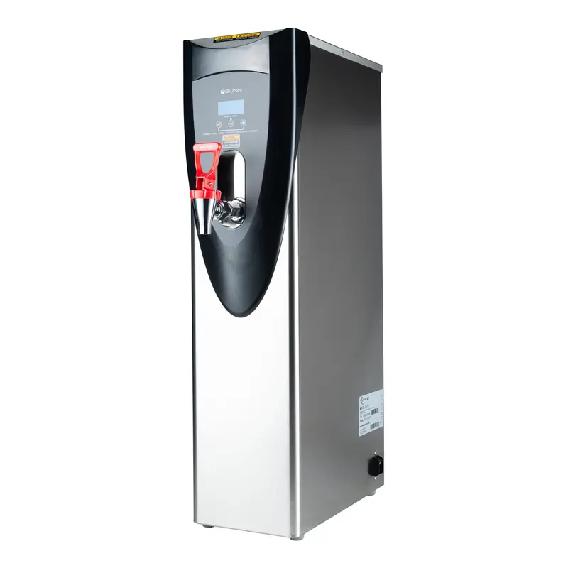 Bunn H5X Hot Water Tower — 5-Gallon Capacity, Stainless Steel, 120V 1