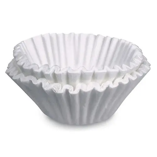 Bunn Standard Paper Coffee Filters – 1000-Count Retail Pack 1