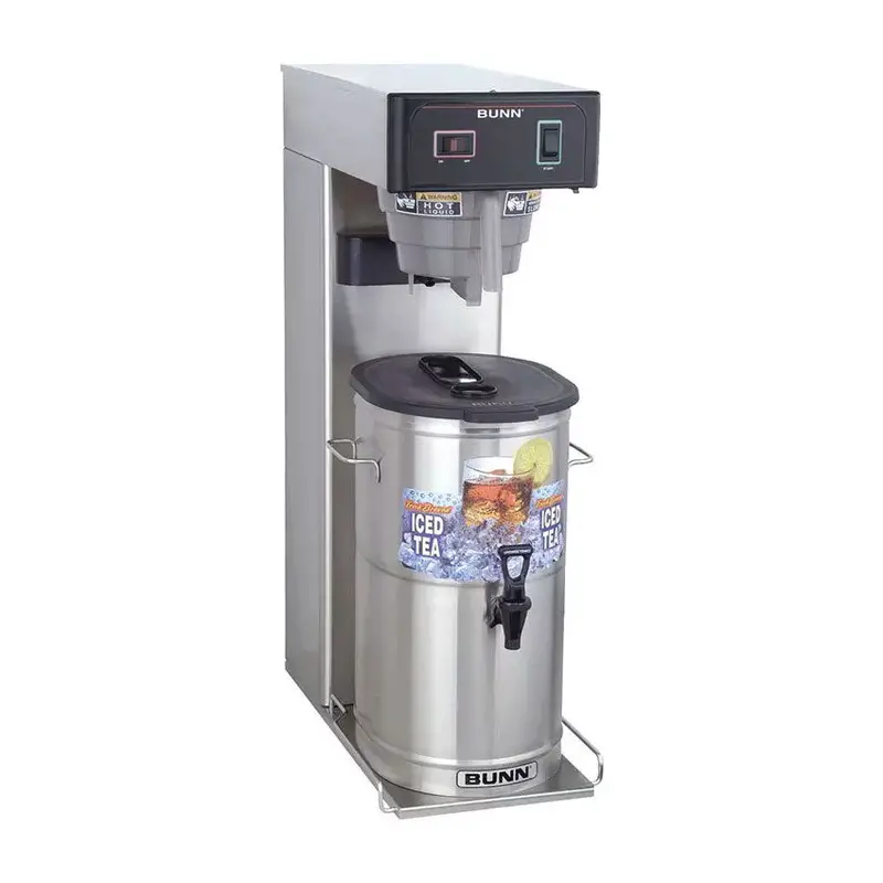 Bunn Tb3Q/36700.0013 Single-Brew Iced Tea Dispenser – 3-Gallon Capacity 1