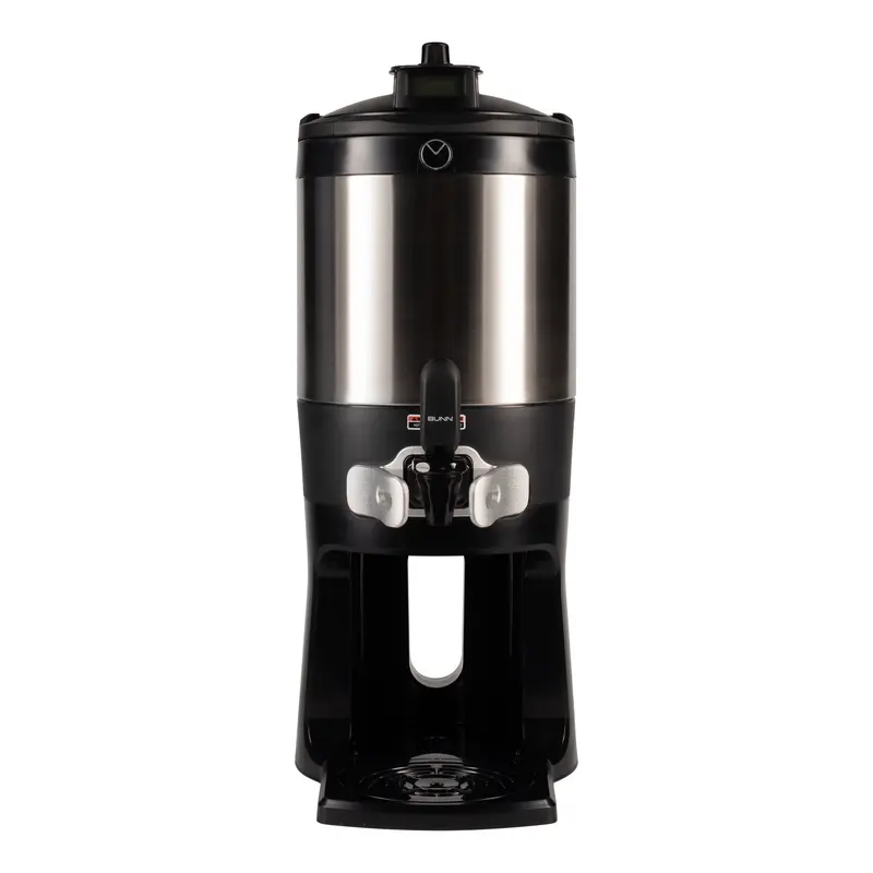 Bunn Tf Dsg3 Digital-Gauge 1.5-Gallon Thermofresh Coffee Server With Stand 1