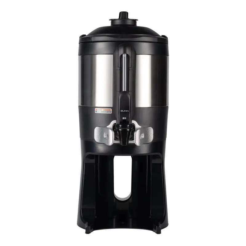 Bunn Tf Thermofresh Mechanical-Gauge 1-Gallon Coffee Server With Stand 1