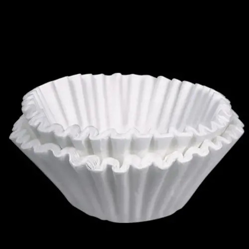 Bunn Urn & Iced Coffee Paper Filters – 250-Count Disposable Pack 1