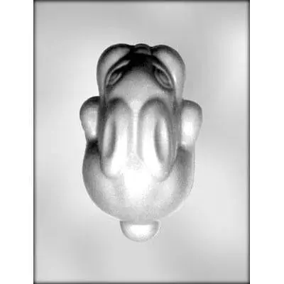 Bunny-Themed 3D Chocolate Mold – Size Not Specified, Style 90-2603 1