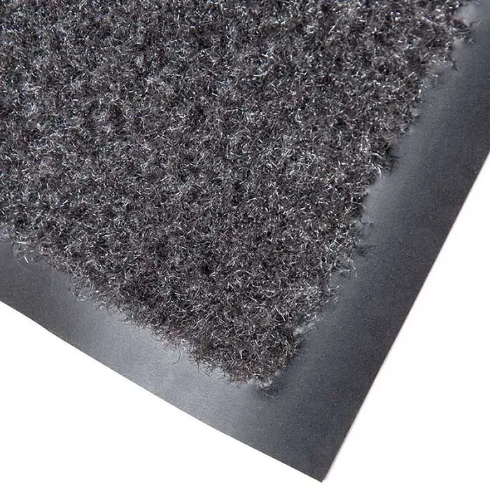 Cactus Mat 1437M-L31 Catalina Entrance Mat – 3' × 10' Charcoal Carpeted Floor Protector 1